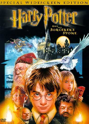 Harry Potter And The Sorcerer&#039;s Stone (Widescreen)