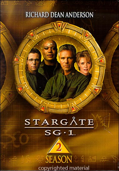 Stargate SG-1 (Season 2)