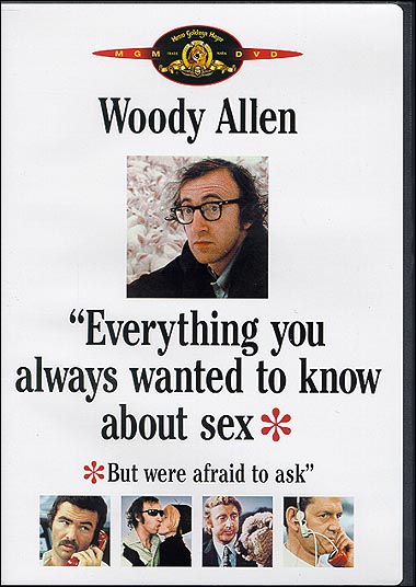 Everything You Always Wanted To Know About Sex Woody Allen 30
