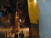 Interior of EMP