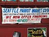 Financing on parrots?