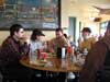 Time for lunch