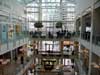 Some nice buildings in Seattle (Westlake Center Shopping Mall)