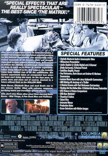 hollow man 2 deleted scene hollow man 2 deleted scene